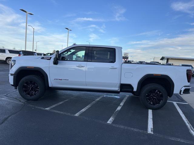 new 2026 GMC Sierra 2500 car