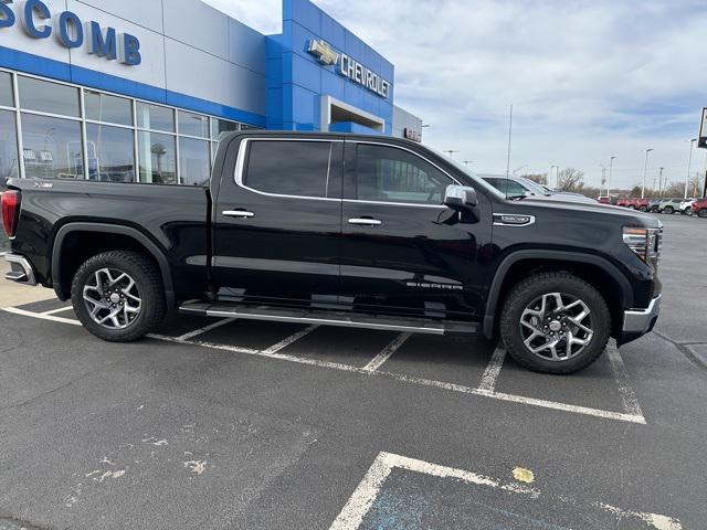 used 2023 GMC Sierra 1500 car, priced at $43,867