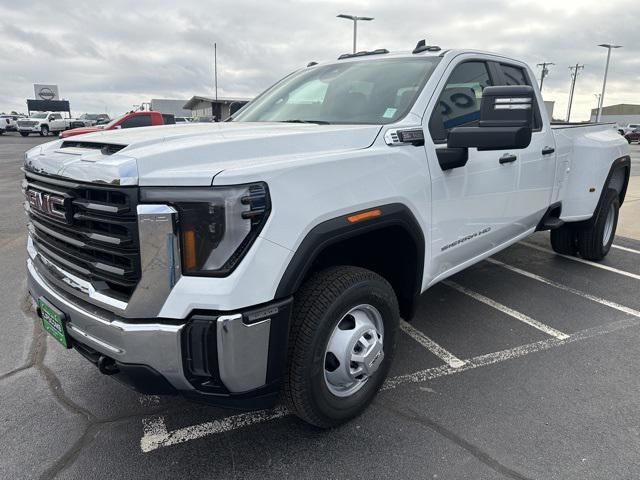 new 2026 GMC Sierra 3500 car