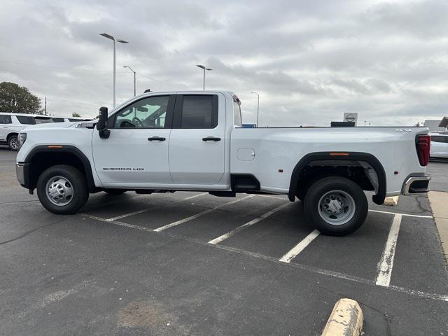 new 2026 GMC Sierra 3500 car
