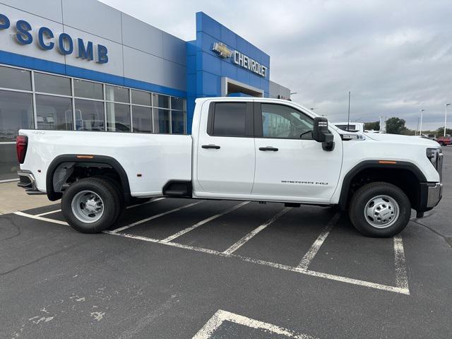 new 2026 GMC Sierra 3500 car