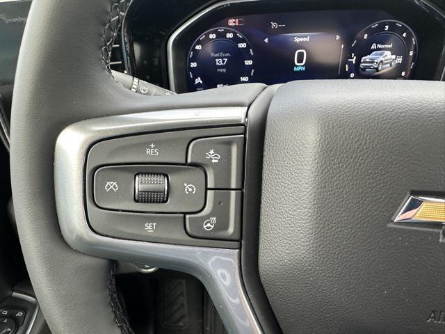 new 2026 Chevrolet Silverado 1500 car