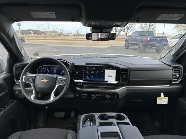 new 2026 Chevrolet Silverado 1500 car