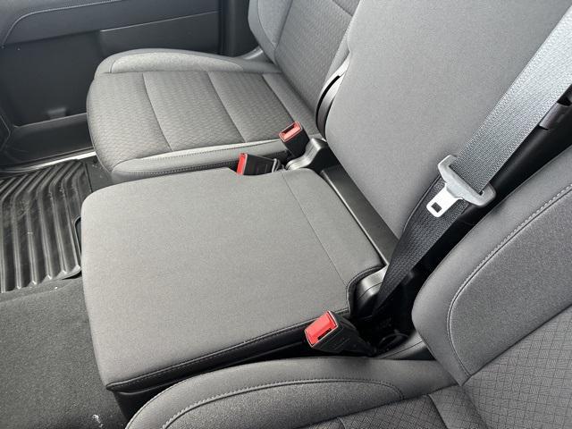 new 2026 Chevrolet Silverado 1500 car