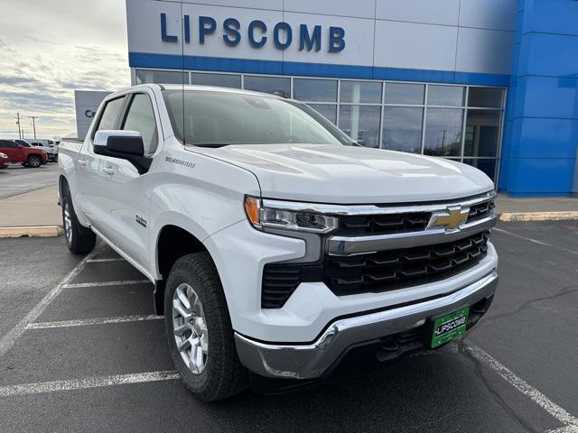 new 2026 Chevrolet Silverado 1500 car