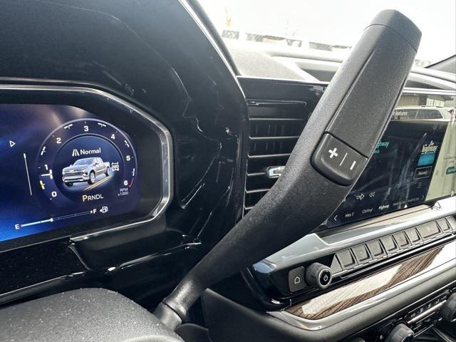 new 2026 Chevrolet Silverado 1500 car