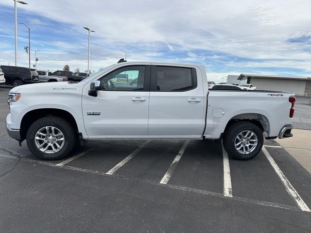 new 2026 Chevrolet Silverado 1500 car