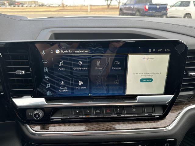 new 2026 Chevrolet Silverado 1500 car