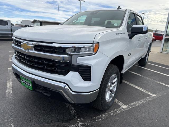 new 2026 Chevrolet Silverado 1500 car