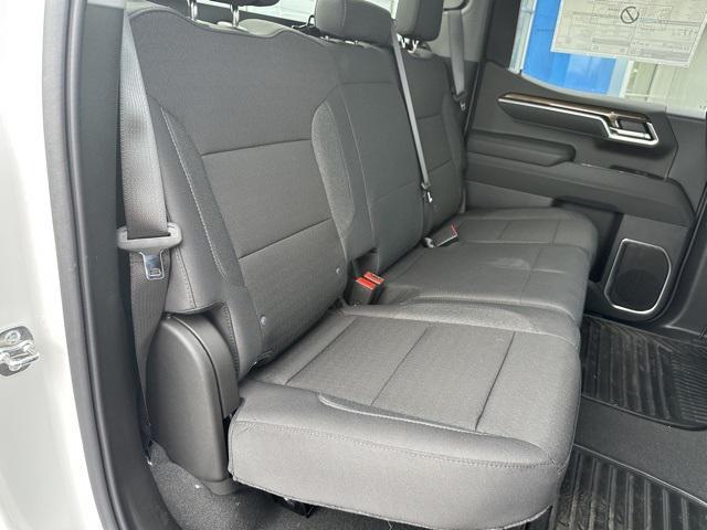 new 2026 Chevrolet Silverado 1500 car