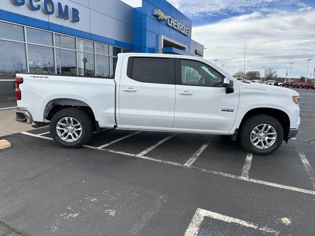 new 2026 Chevrolet Silverado 1500 car