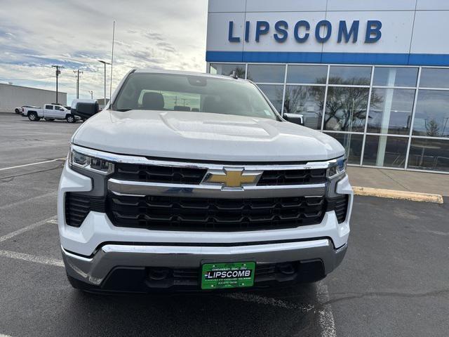 new 2026 Chevrolet Silverado 1500 car