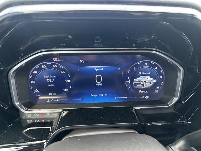 new 2026 Chevrolet Silverado 1500 car