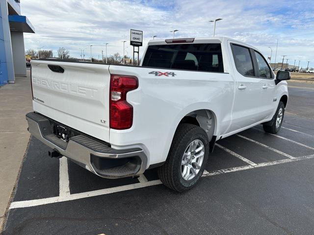 new 2026 Chevrolet Silverado 1500 car