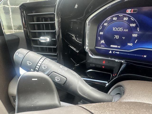 used 2024 Chevrolet Silverado 1500 car, priced at $44,770