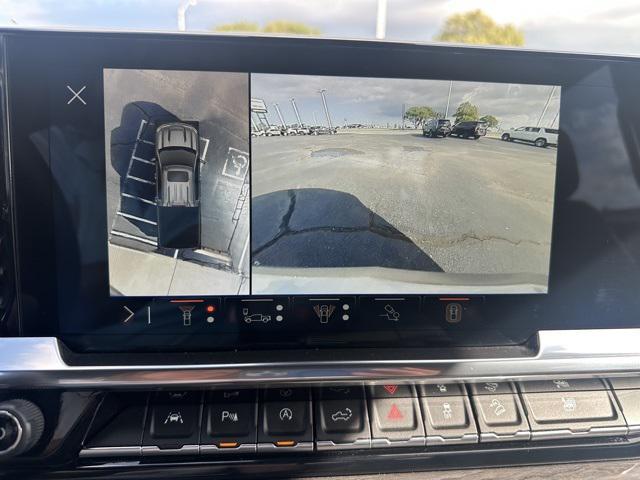 used 2024 Chevrolet Silverado 1500 car, priced at $44,770