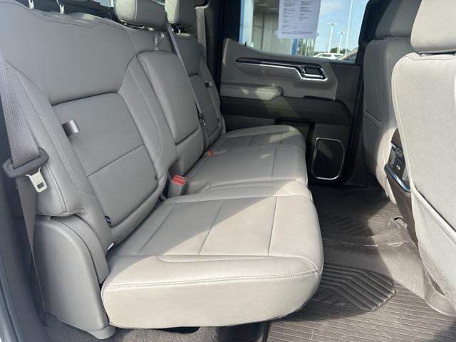 used 2024 Chevrolet Silverado 1500 car, priced at $44,770