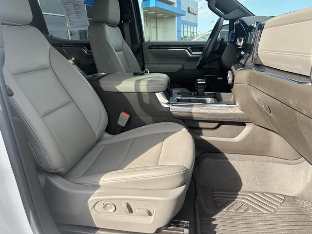 used 2024 Chevrolet Silverado 1500 car, priced at $44,770