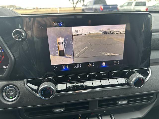 new 2026 Chevrolet Colorado car