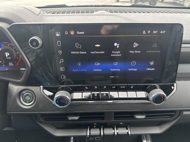 new 2026 Chevrolet Colorado car