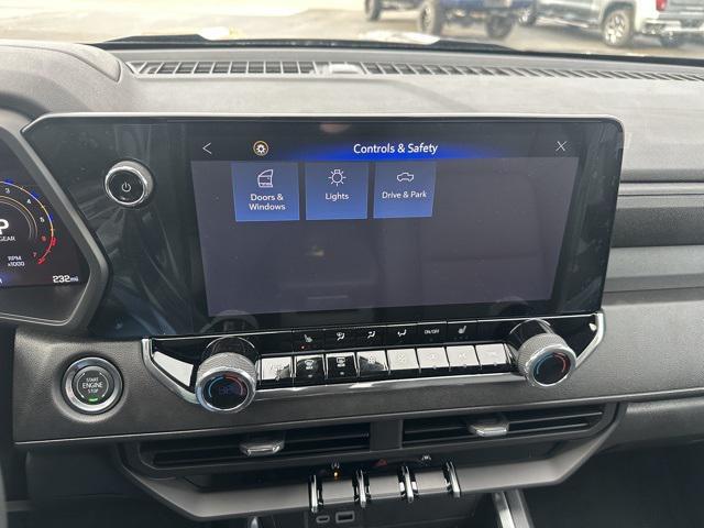 new 2026 Chevrolet Colorado car