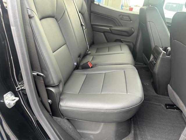 new 2026 Chevrolet Colorado car