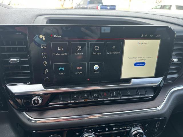 used 2023 GMC Sierra 1500 car, priced at $47,770