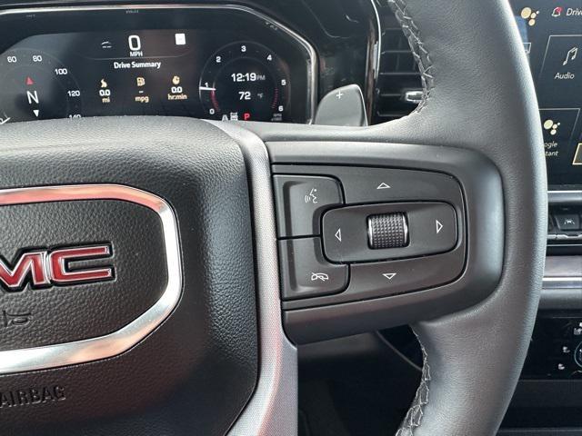 used 2023 GMC Sierra 1500 car, priced at $47,770