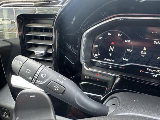 used 2023 GMC Sierra 1500 car, priced at $47,770