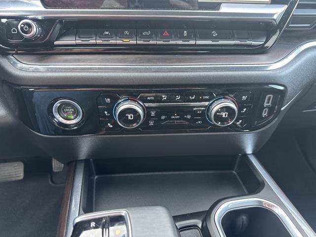 used 2023 GMC Sierra 1500 car, priced at $47,770