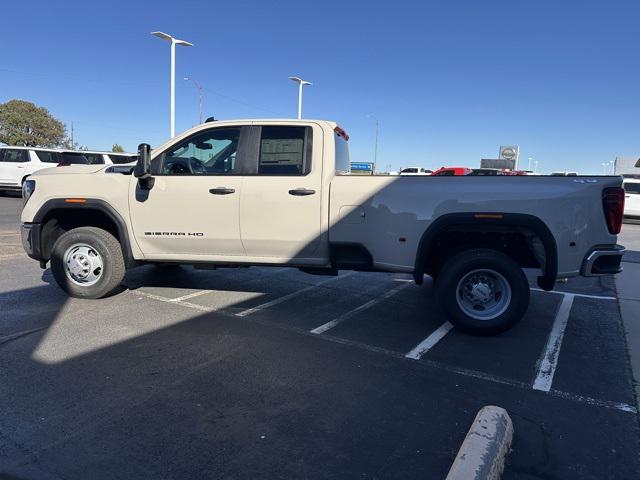 new 2026 GMC Sierra 3500 car
