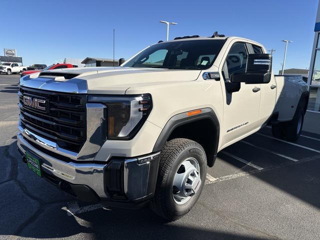 new 2026 GMC Sierra 3500 car