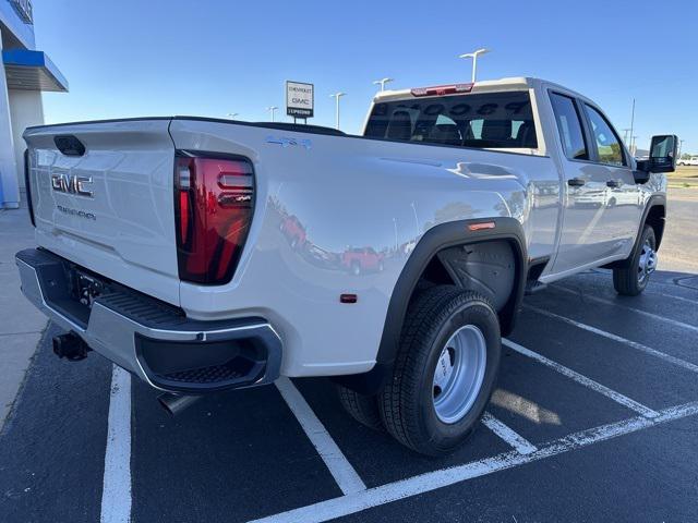 new 2026 GMC Sierra 3500 car