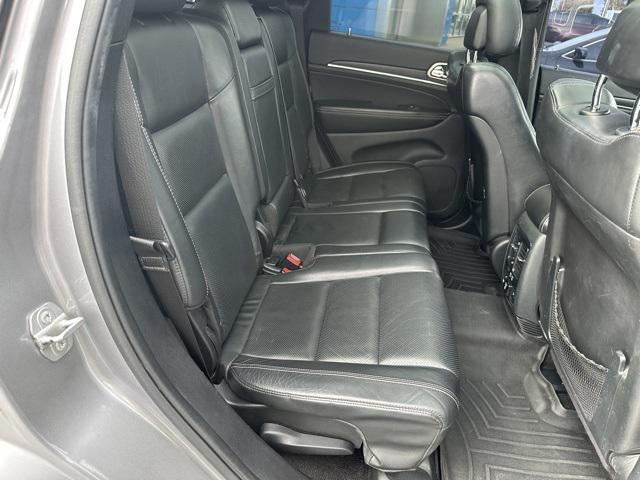 used 2016 Jeep Grand Cherokee car, priced at $10,560