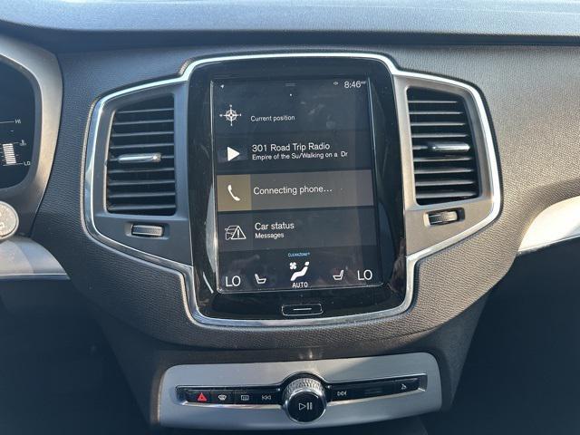 used 2018 Volvo XC90 car, priced at $15,995