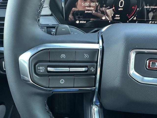 new 2026 GMC Acadia car