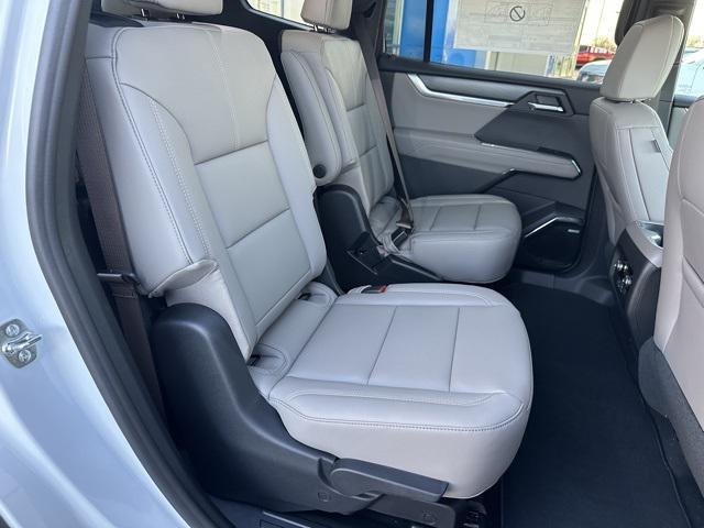 new 2026 GMC Acadia car