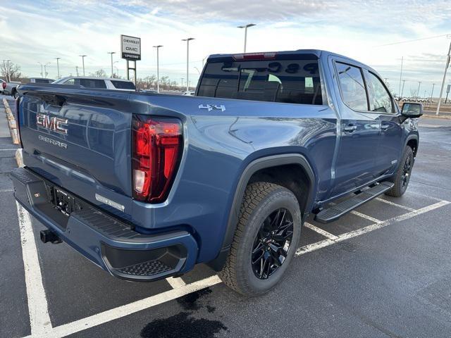 new 2026 GMC Sierra 1500 car