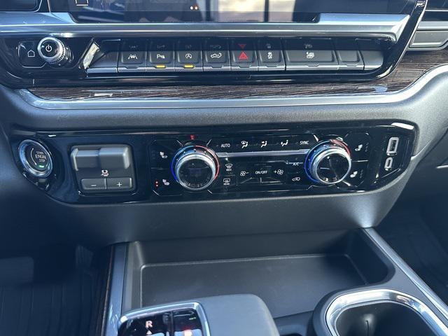 new 2026 GMC Sierra 1500 car