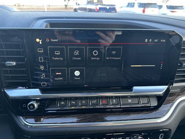 new 2026 GMC Sierra 1500 car