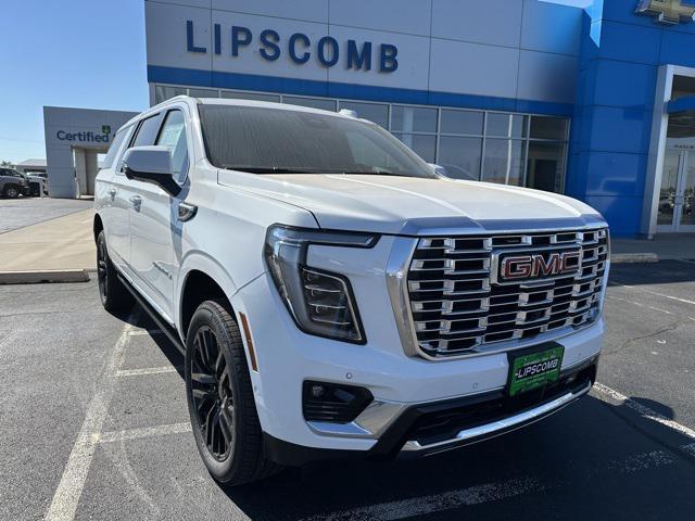 new 2026 GMC Yukon XL car