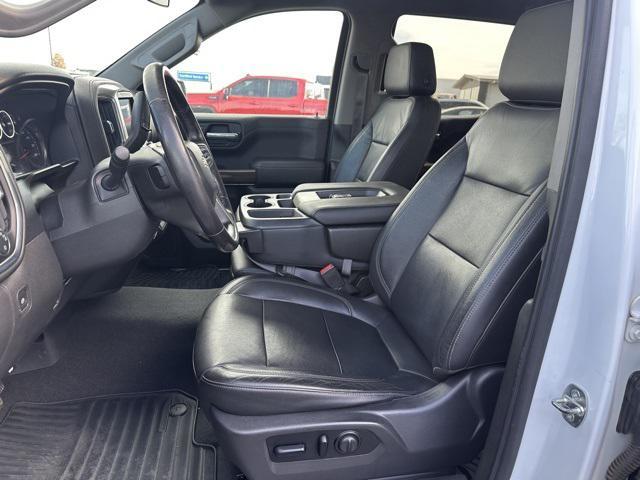 used 2020 Chevrolet Silverado 1500 car, priced at $28,220