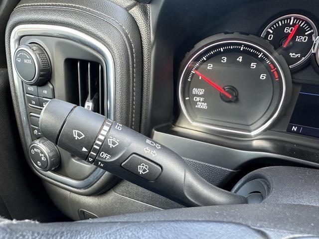 used 2020 Chevrolet Silverado 1500 car, priced at $28,220