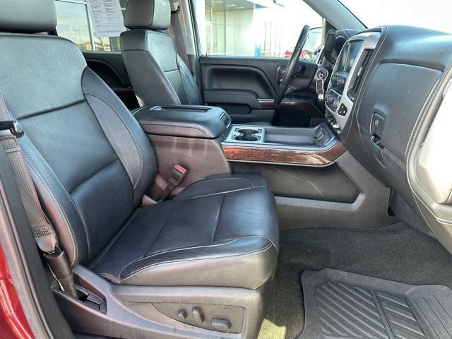 used 2017 GMC Sierra 1500 car, priced at $22,150