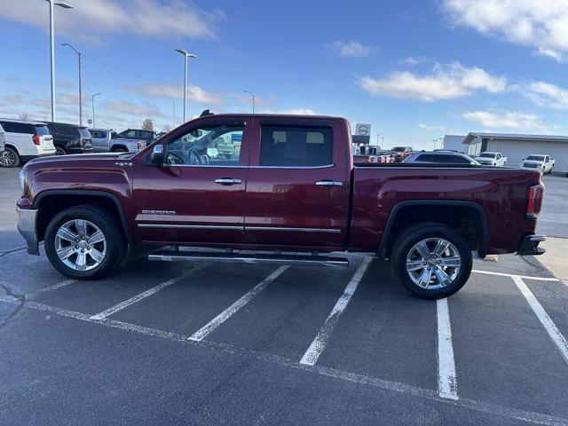 used 2017 GMC Sierra 1500 car, priced at $22,150