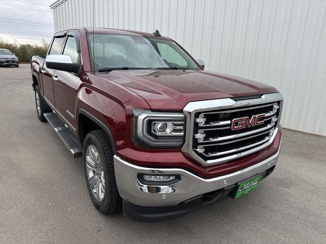 used 2017 GMC Sierra 1500 car, priced at $22,150