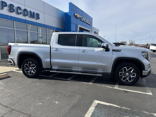 used 2022 GMC Sierra 1500 car, priced at $43,730