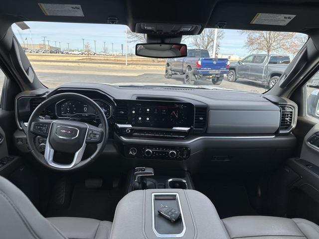 used 2022 GMC Sierra 1500 car, priced at $43,730