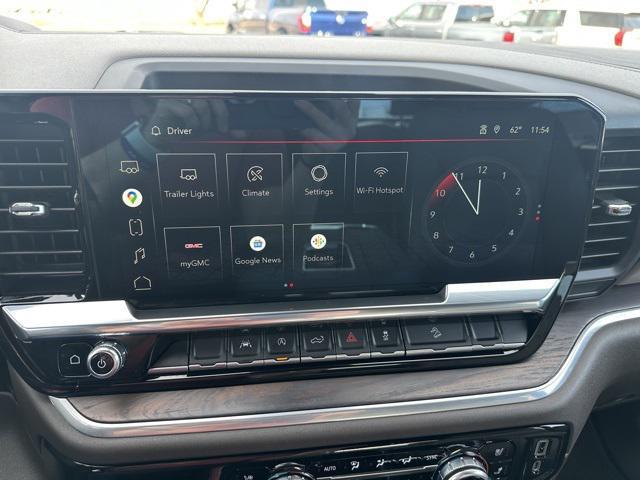 used 2022 GMC Sierra 1500 car, priced at $43,730