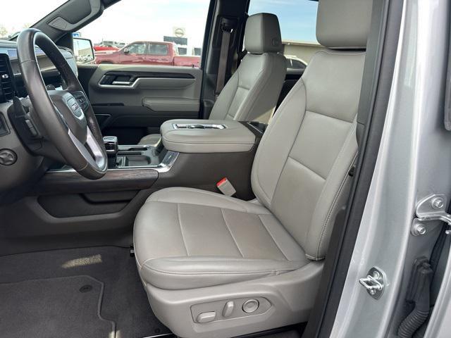 used 2022 GMC Sierra 1500 car, priced at $43,730